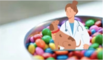 What Do M&M's and Your Local Vet Have in Common?